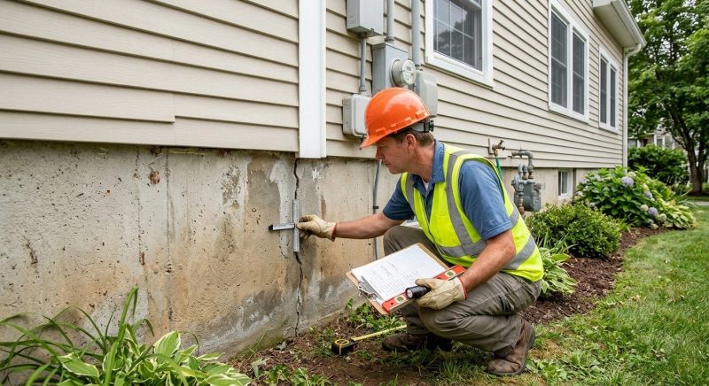 Foundation Assessment in Fort Collins, CO