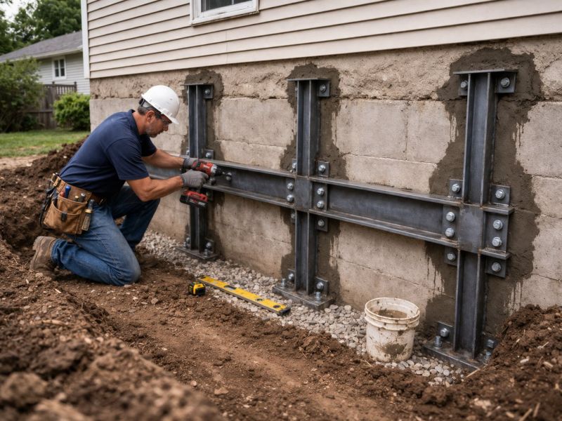 Foundation Strengthening in Fort Collins, CO