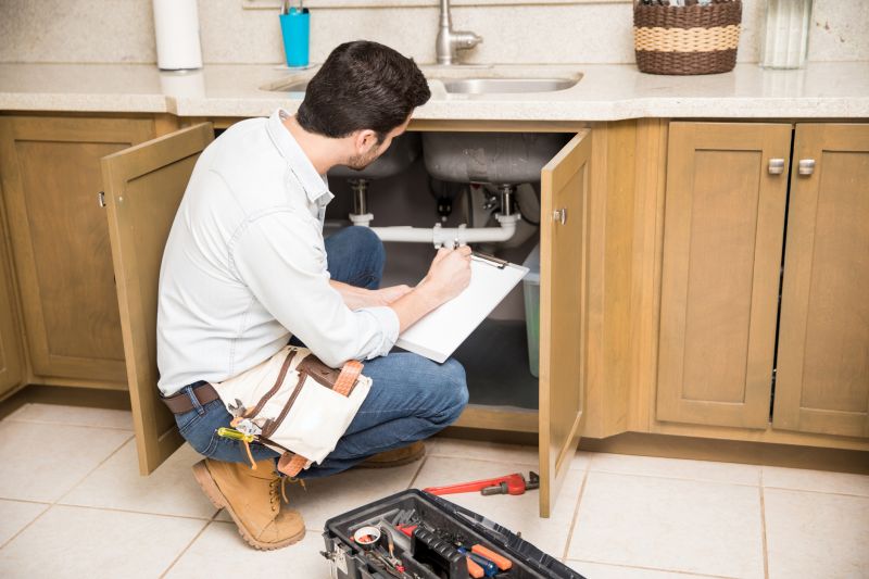 Plumbing Inspection in Mesa, AZ
