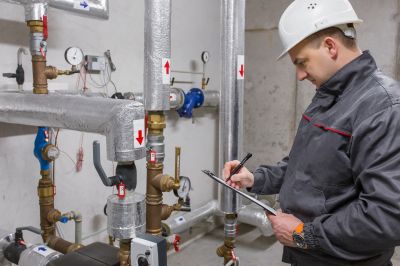 Plumbing Inspection