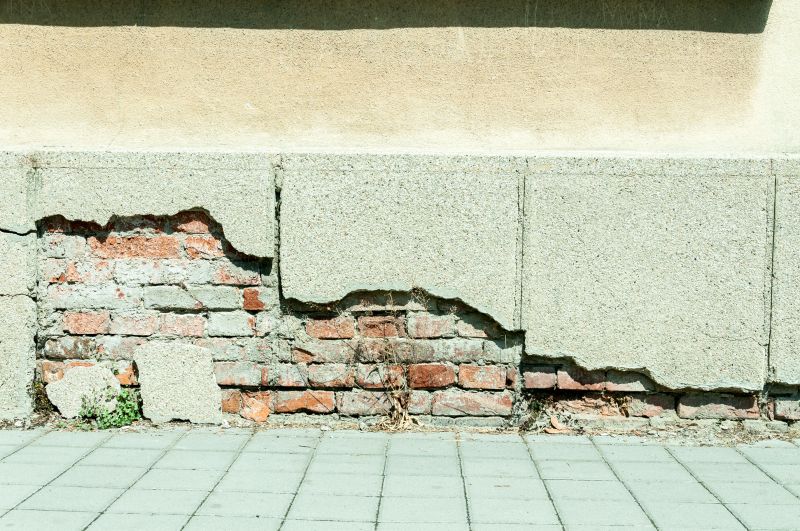 Commercial Foundation Repair in Greenville, SC