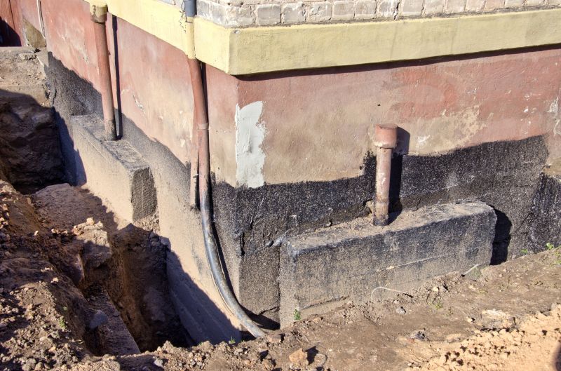 Concrete Foundation Repair in Fort Collins, CO