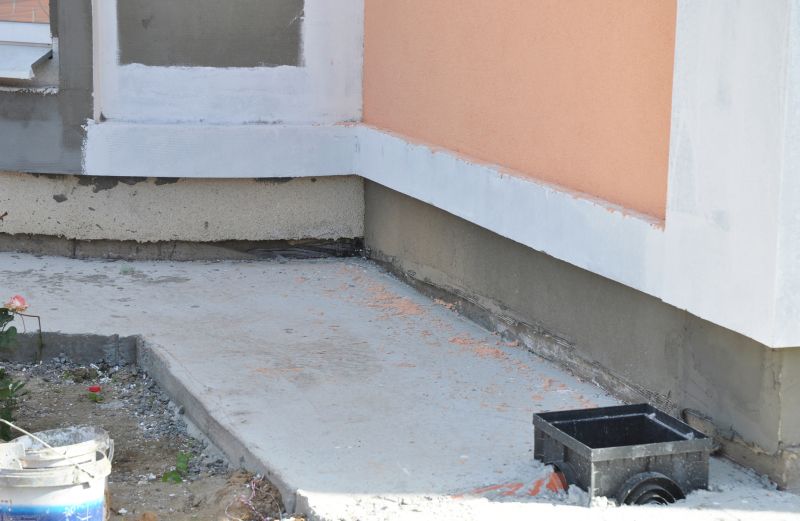 Concrete Foundation Repair in Greenville, SC