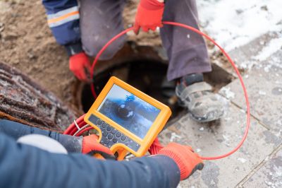 Cost of Plumbing Inspection — Cost of Plumbing Inspection