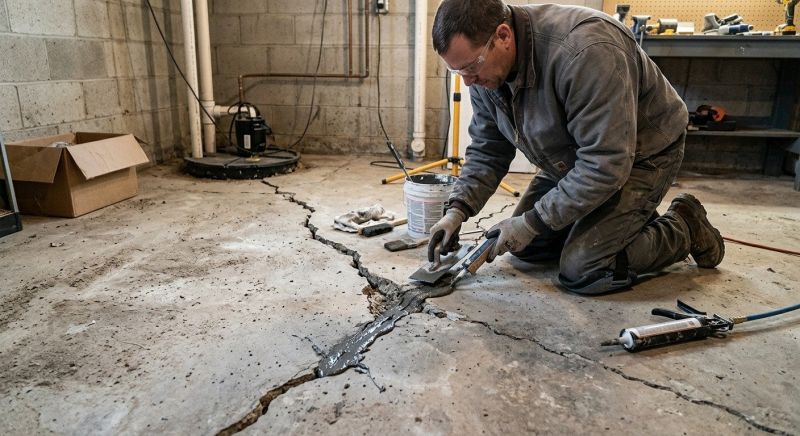 Crawlspace Structural Repair in Sarasota, FL