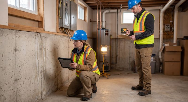 Foundation Assessment in Sarasota, FL