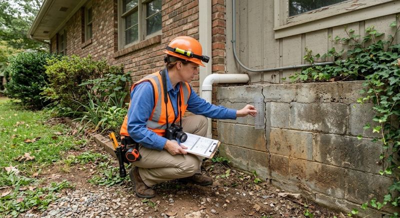 Foundation Assessment in Fort Collins, CO