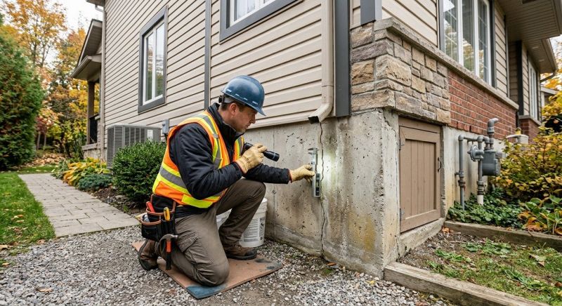 Foundation Assessment in Greenville, SC