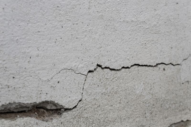 Foundation Crack Repair in Fort Collins, CO