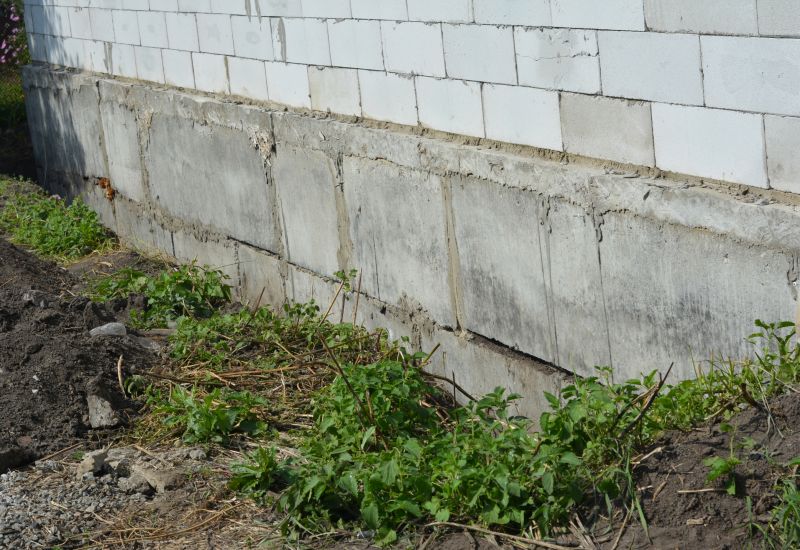 Foundation Maintenance in Greenville, SC