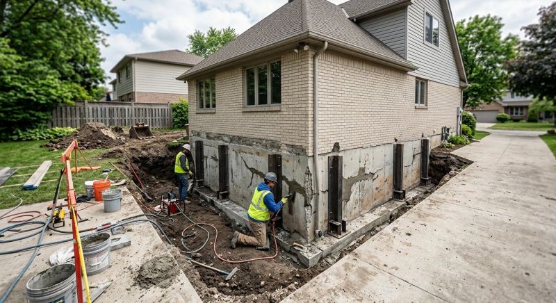 Foundation Repair in Tampa, FL