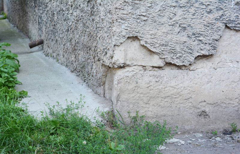 Foundation Repair in Greenville, SC