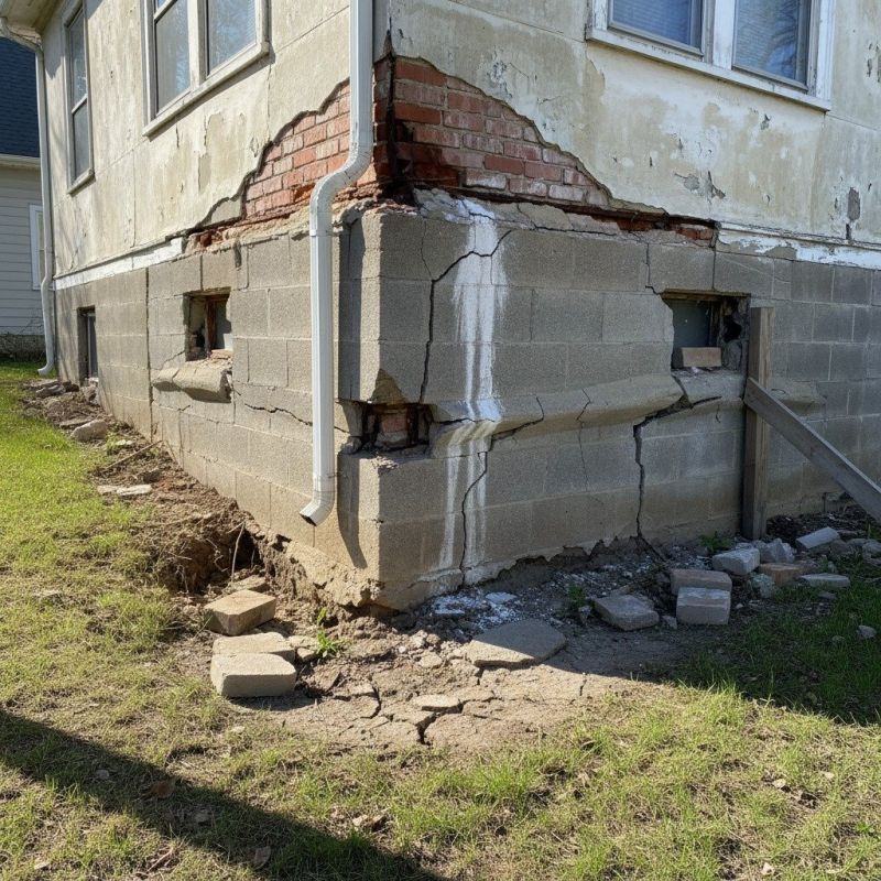 Foundation Structural Repair in Sarasota, FL