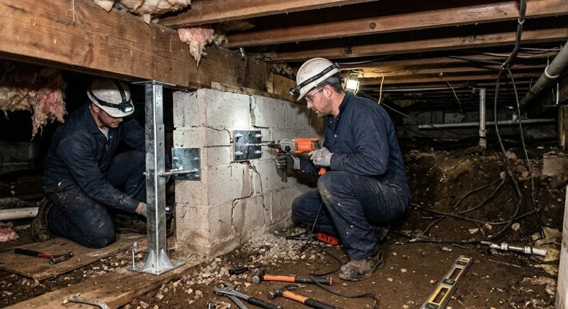 Foundation Support Service in Fort Collins, CO