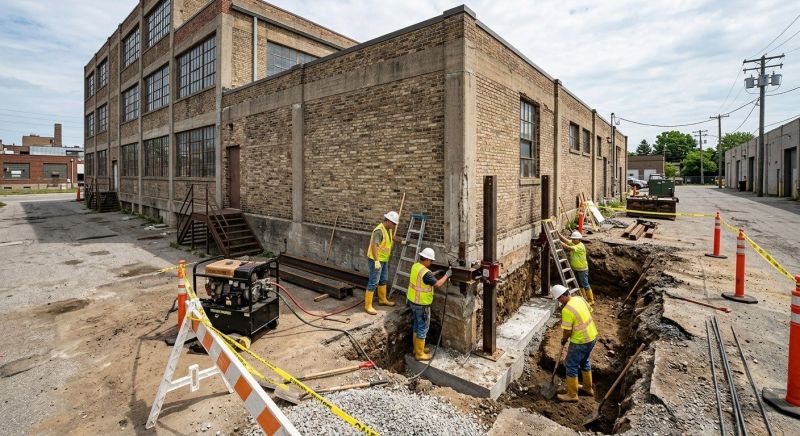 Foundation Support Service in Fort Collins, CO