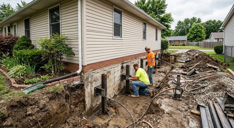 Foundation Support Service in Sarasota, FL