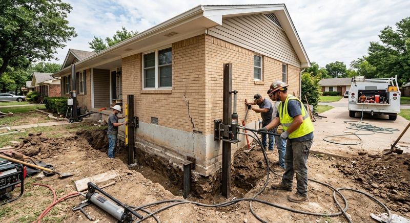 Home Foundation Leveling in Sarasota, FL
