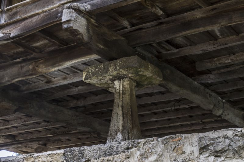 House Underpinning in Greenville, SC