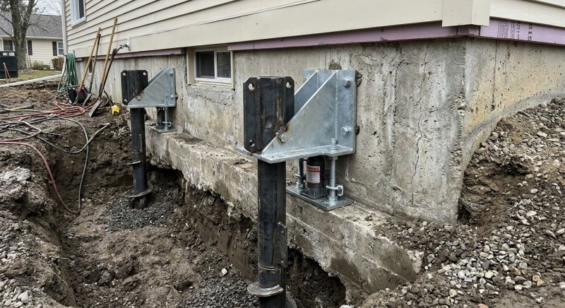 Pier And Beam Leveling in Fort Collins, CO