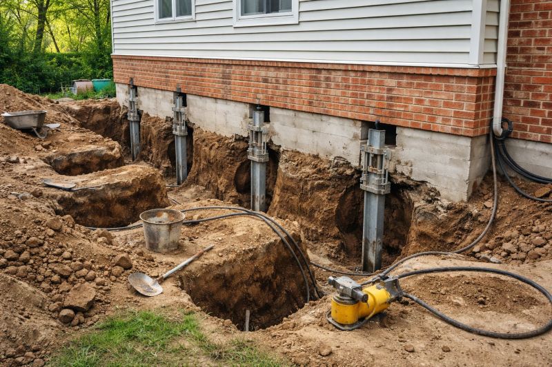 Piering Service in Fort Collins, CO