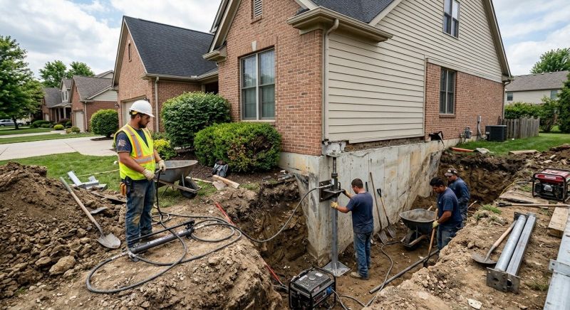 Piling Repair in Fort Collins, CO