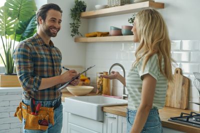 Plumbing Inspection in Phoenix, AZ