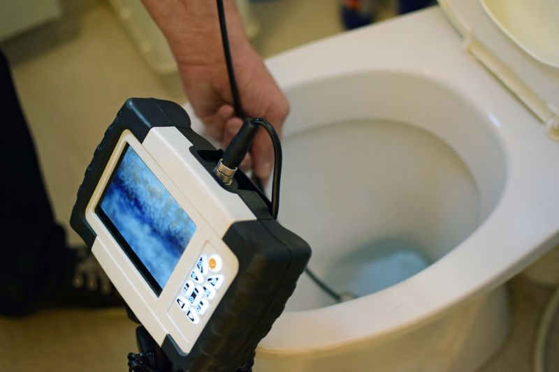 Plumbing Inspection in Boca Raton, FL