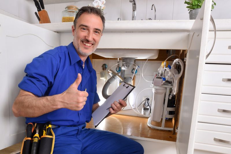 Plumbing Contractors